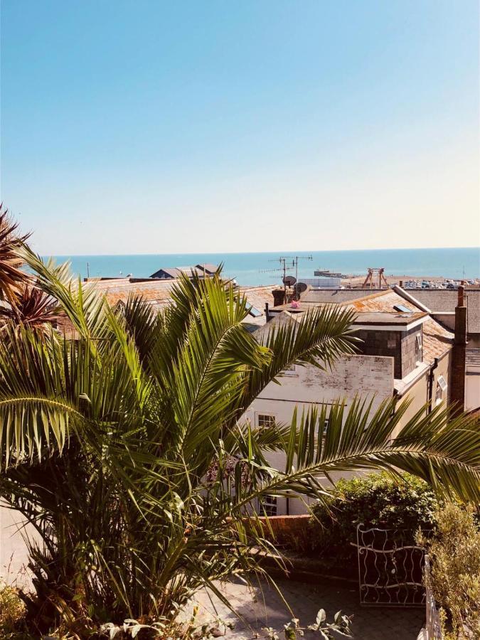 The Retro Retreat With Free Parking Διαμέρισμα Χέιστινγκς Εξωτερικό φωτογραφία
