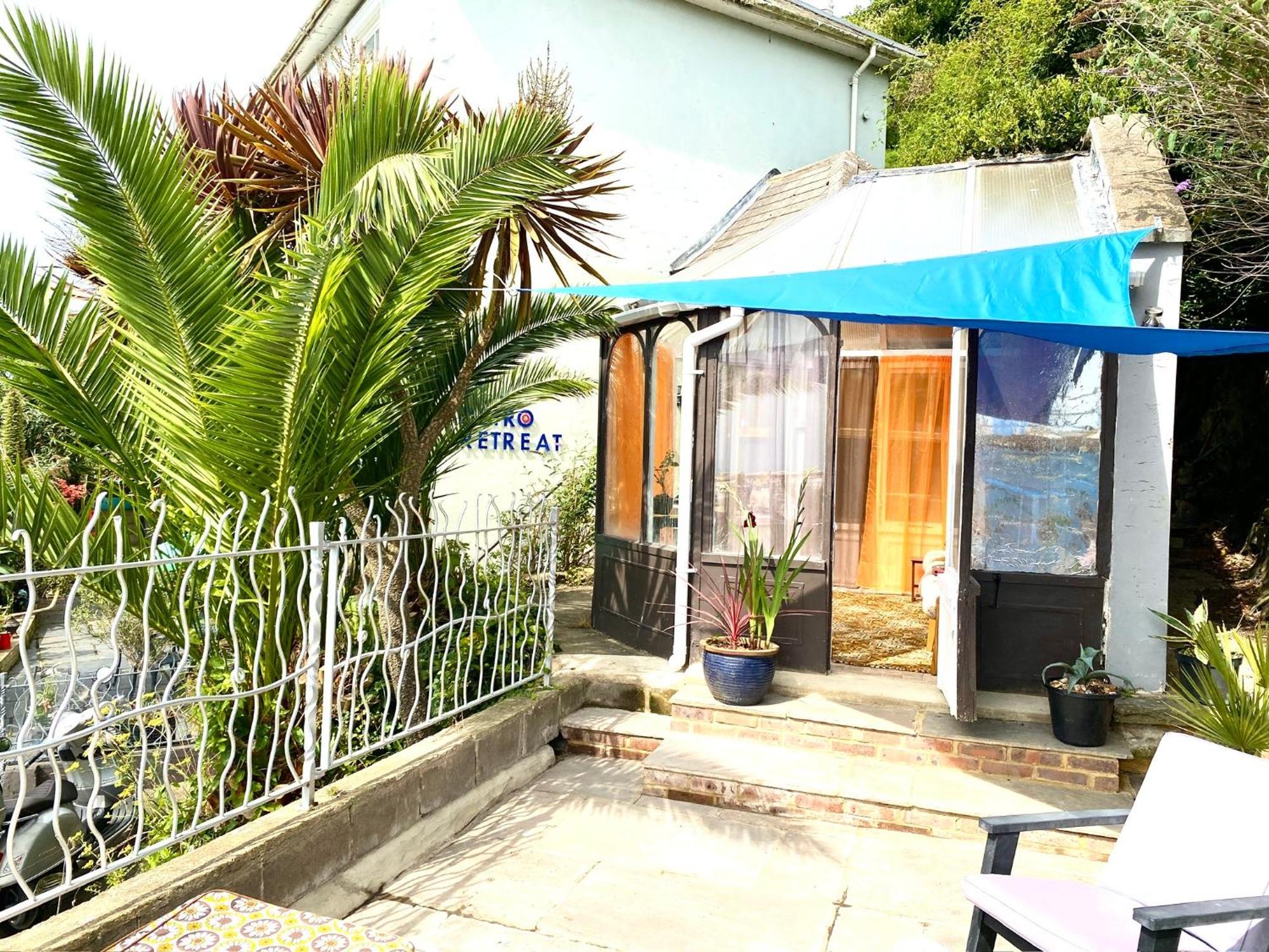 The Retro Retreat With Free Parking Διαμέρισμα Χέιστινγκς Εξωτερικό φωτογραφία