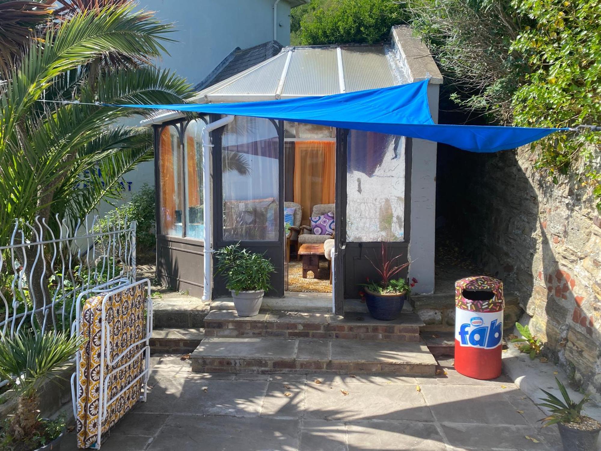 The Retro Retreat With Free Parking Διαμέρισμα Χέιστινγκς Εξωτερικό φωτογραφία